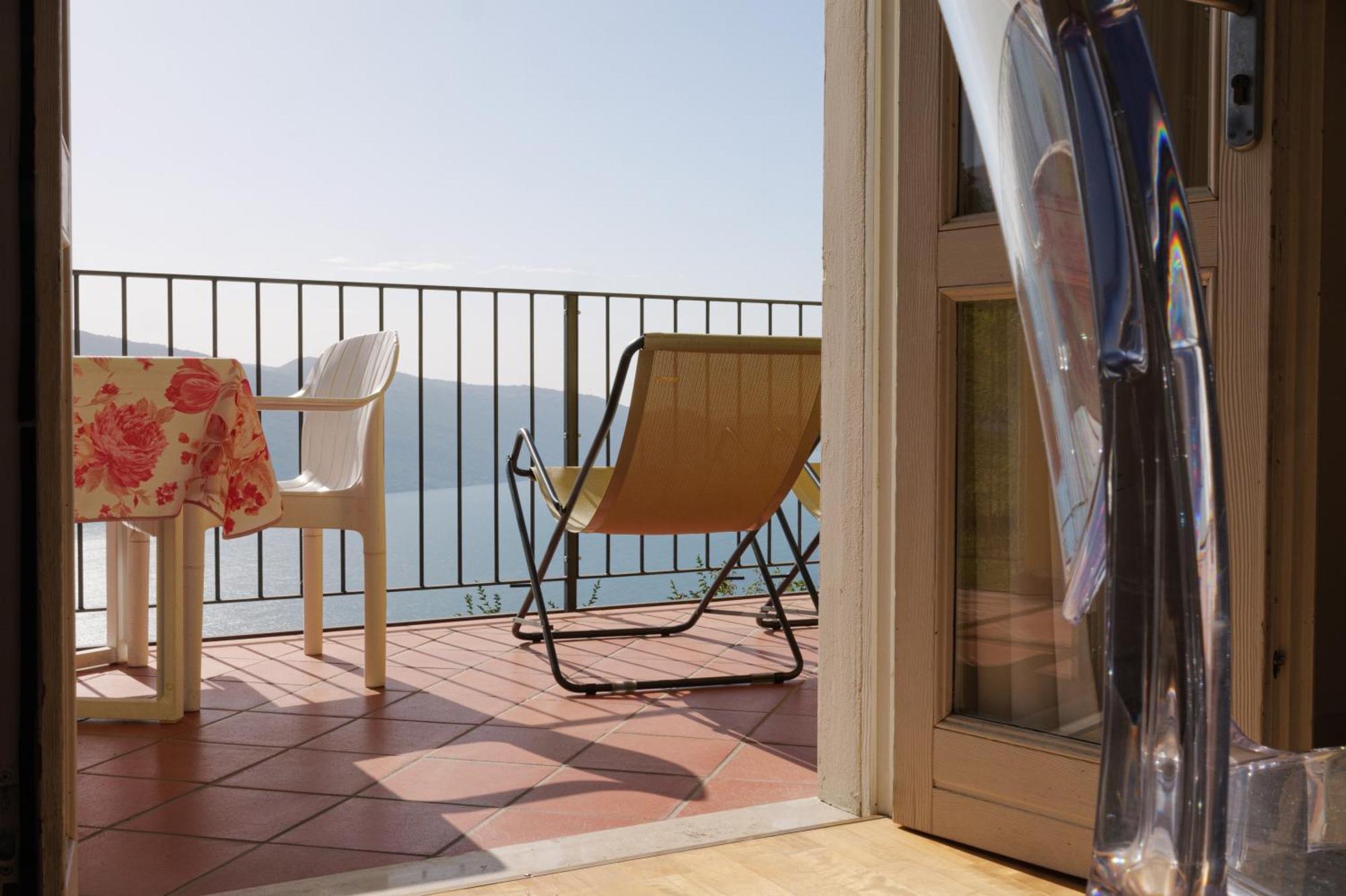 Apartamento Casa Navla' Tignale Exterior foto