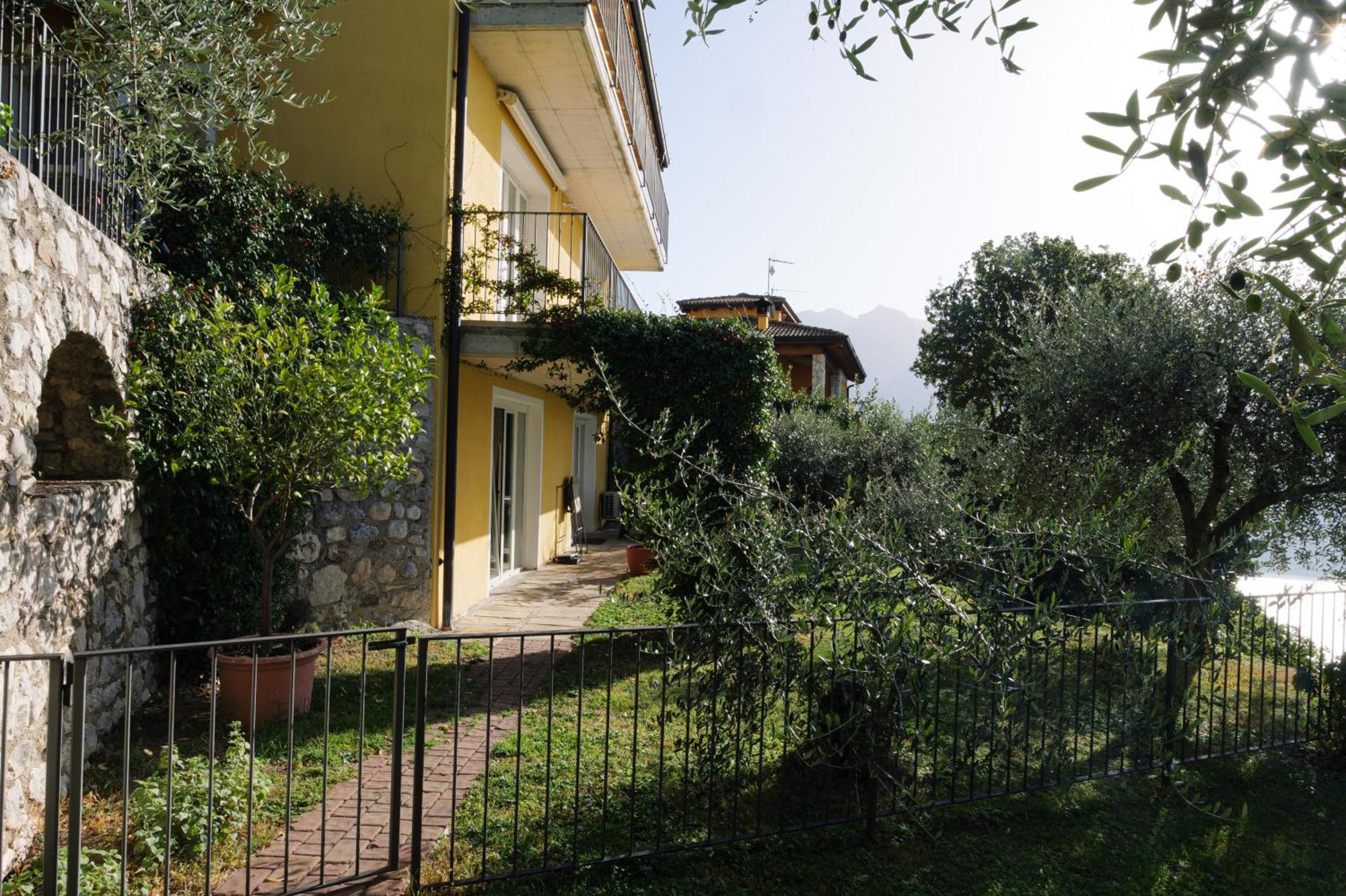 Apartamento Casa Navla' Tignale Exterior foto