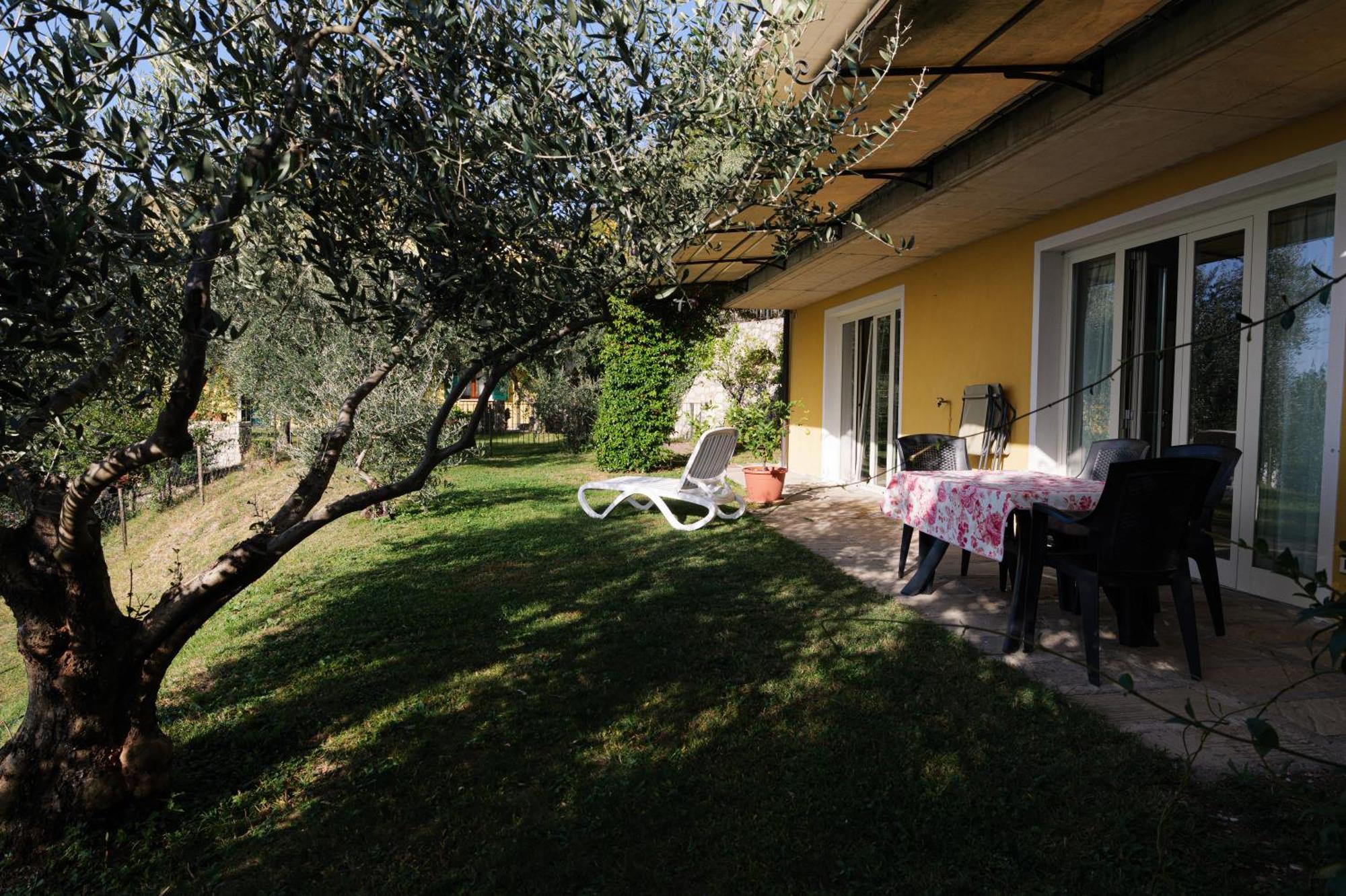 Apartamento Casa Navla' Tignale Exterior foto