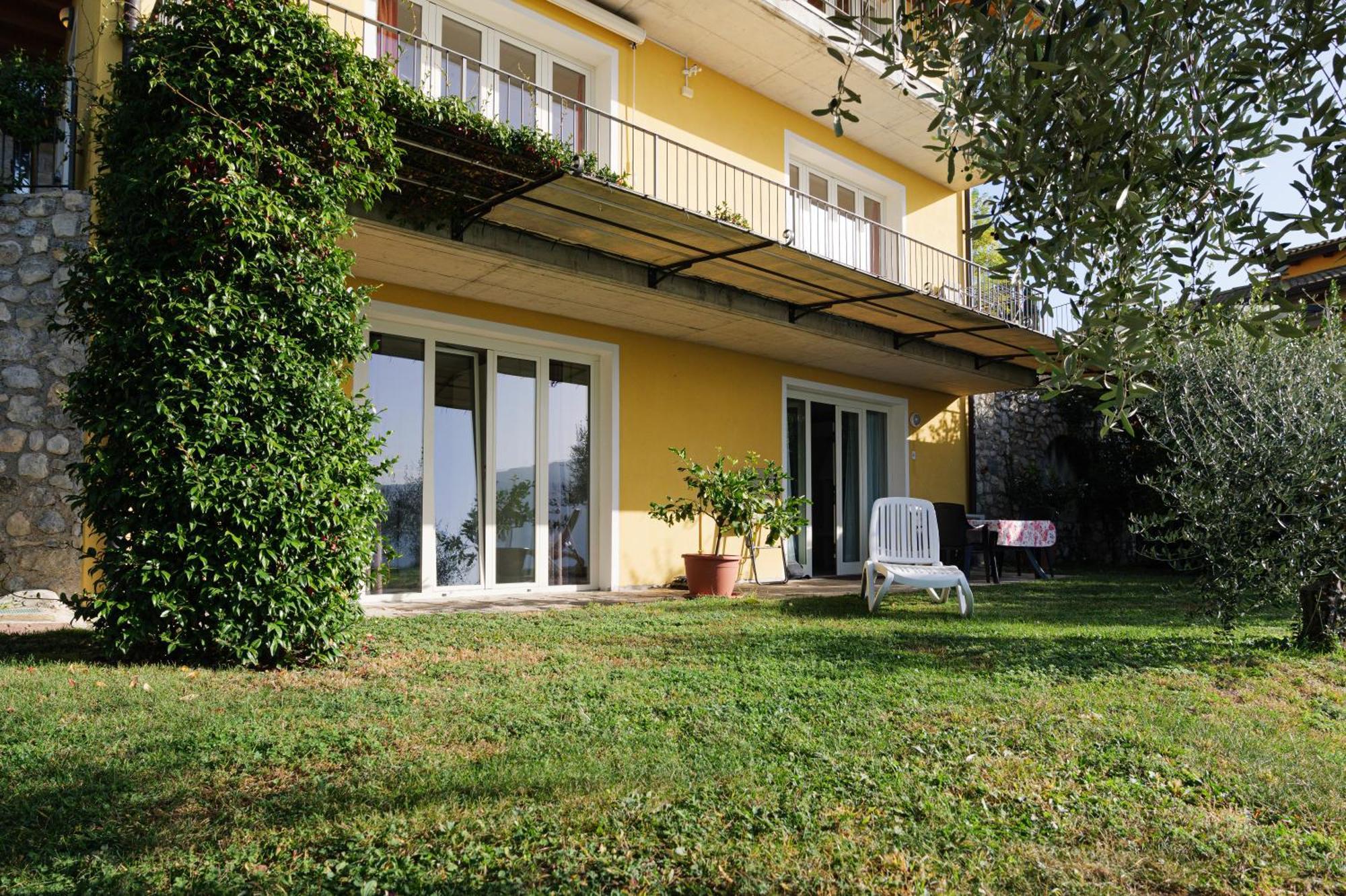 Apartamento Casa Navla' Tignale Exterior foto