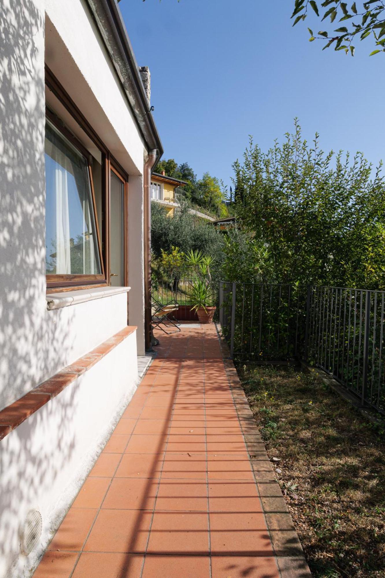 Apartamento Casa Navla' Tignale Exterior foto