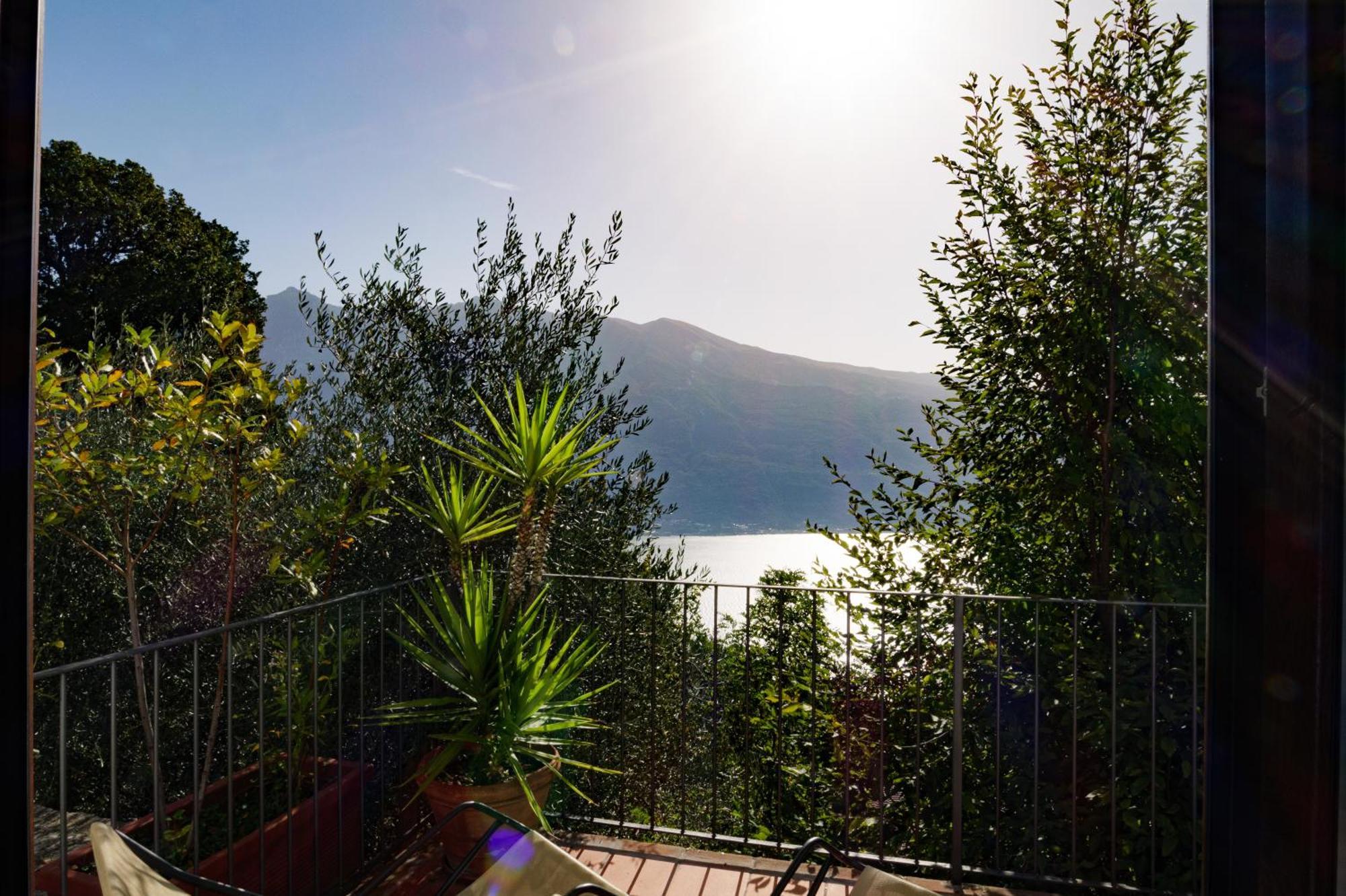 Apartamento Casa Navla' Tignale Exterior foto