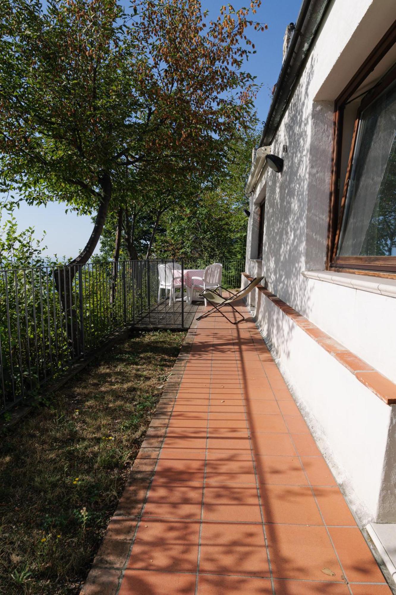 Apartamento Casa Navla' Tignale Exterior foto