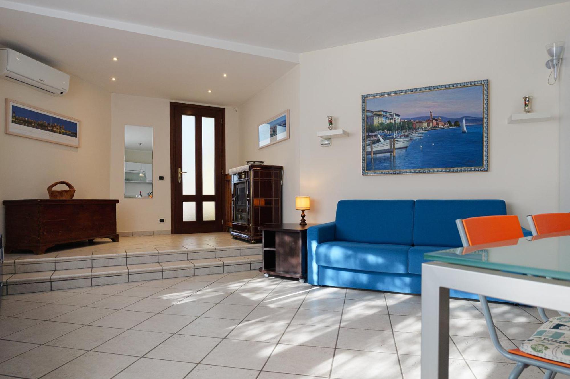 Apartamento Casa Navla' Tignale Exterior foto