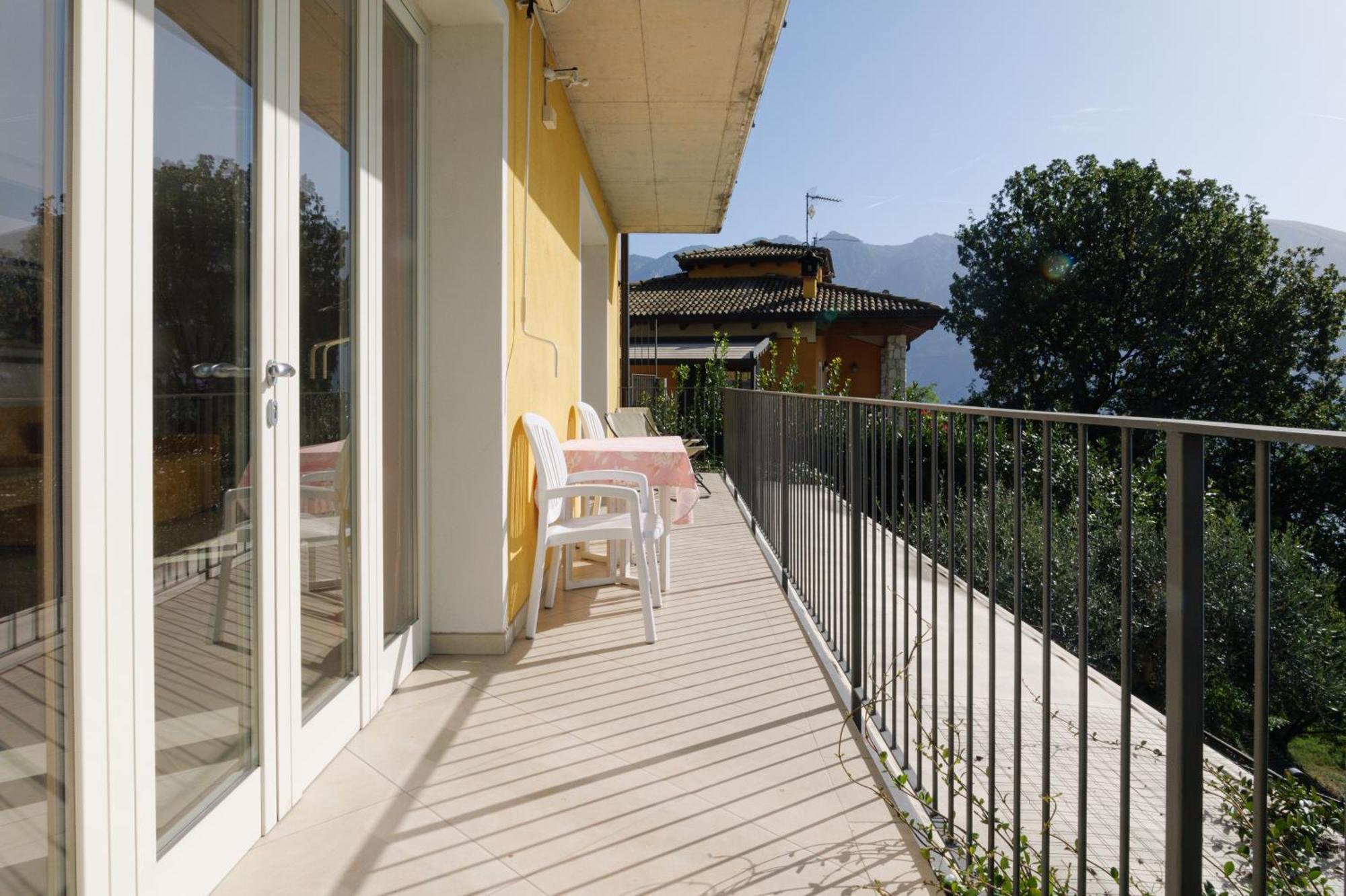 Apartamento Casa Navla' Tignale Exterior foto