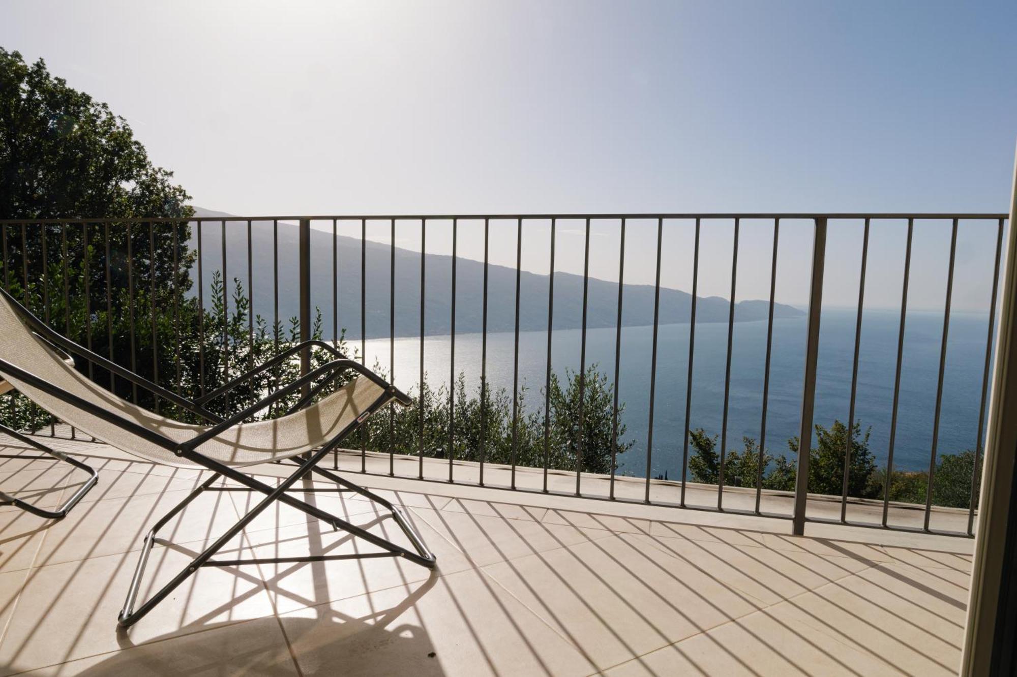 Apartamento Casa Navla' Tignale Exterior foto