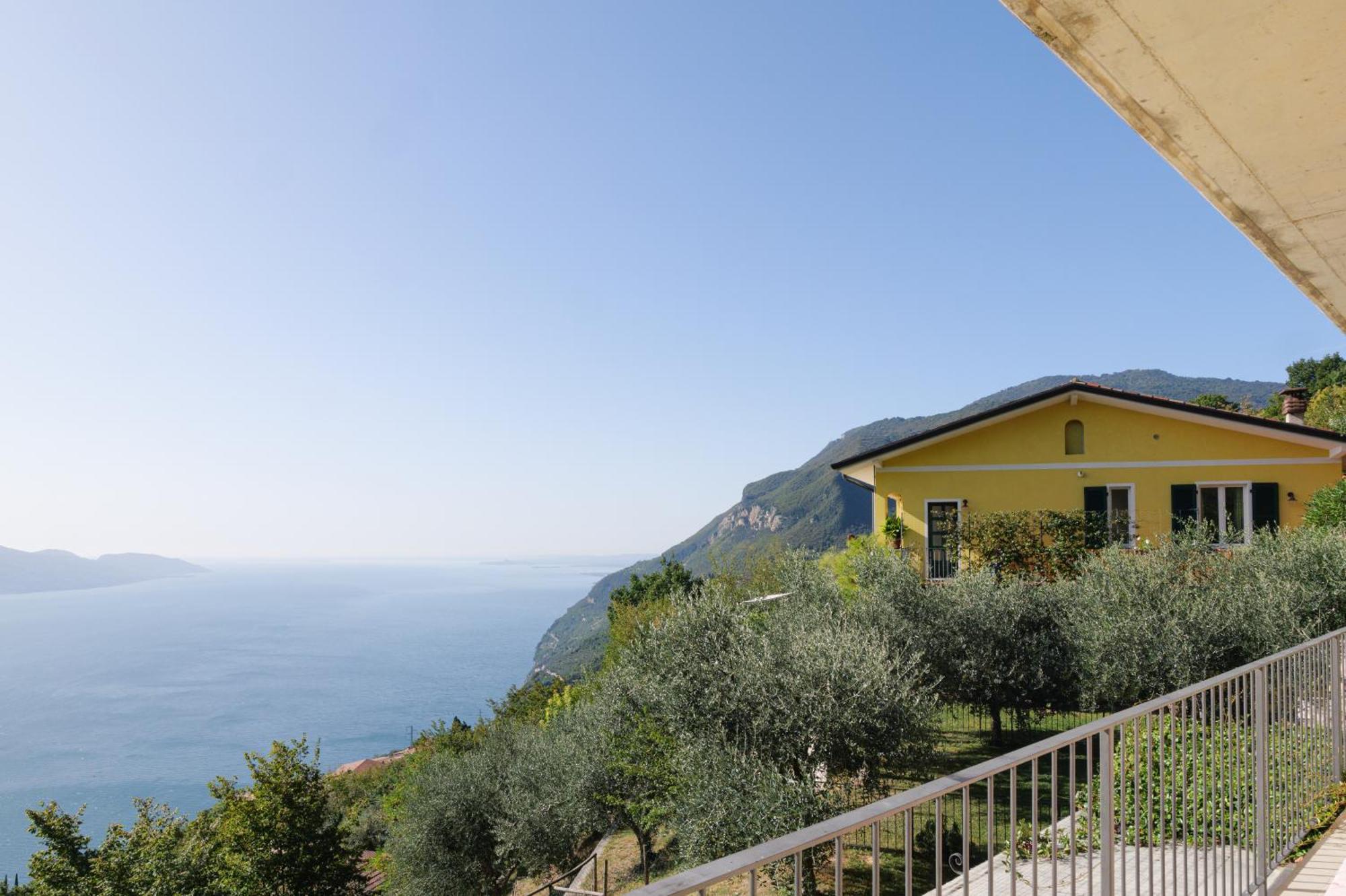 Apartamento Casa Navla' Tignale Exterior foto