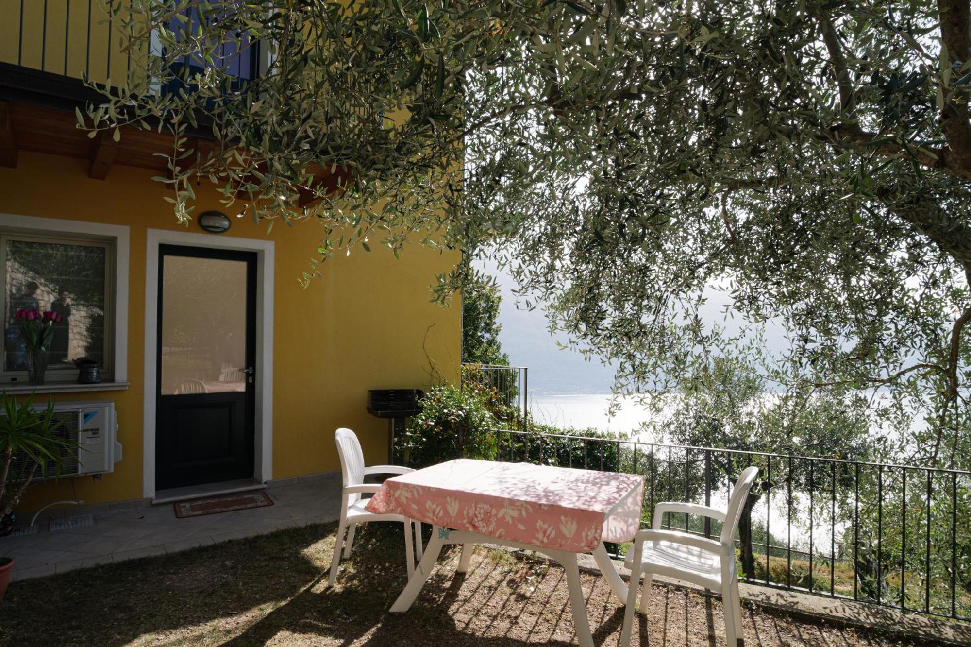 Apartamento Casa Navla' Tignale Exterior foto