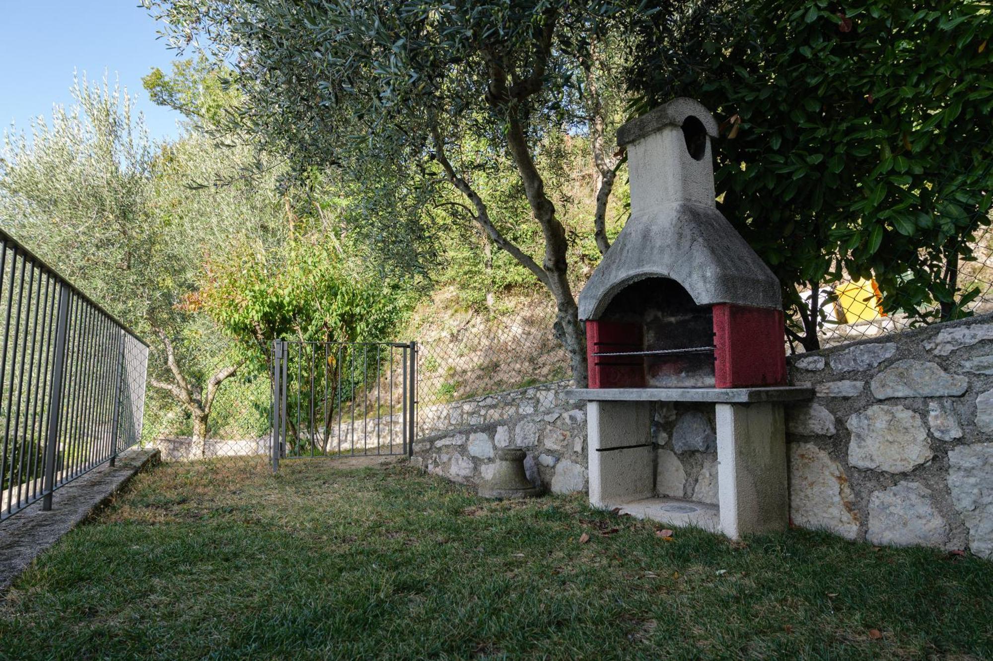 Apartamento Casa Navla' Tignale Exterior foto