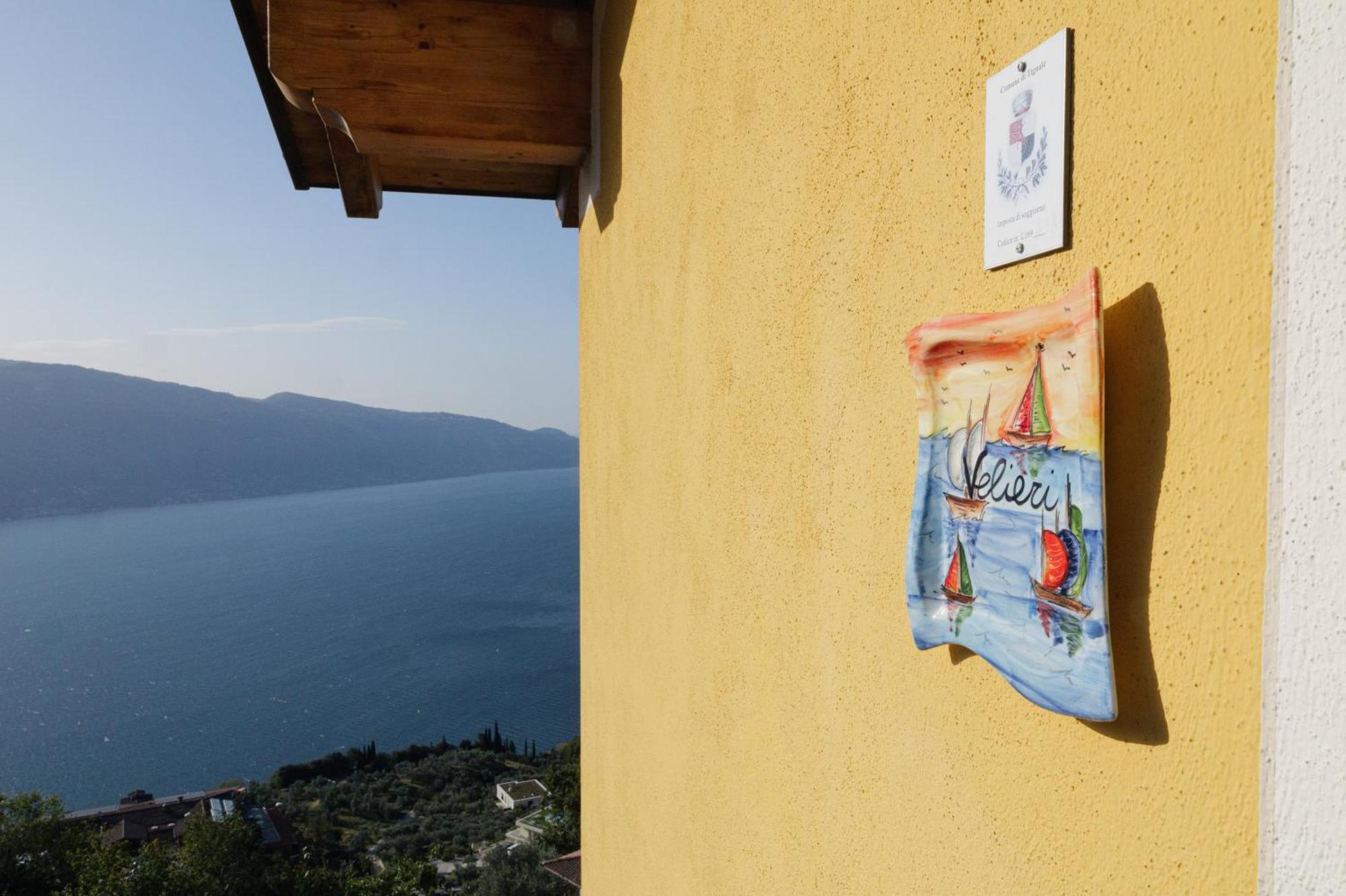 Apartamento Casa Navla' Tignale Exterior foto