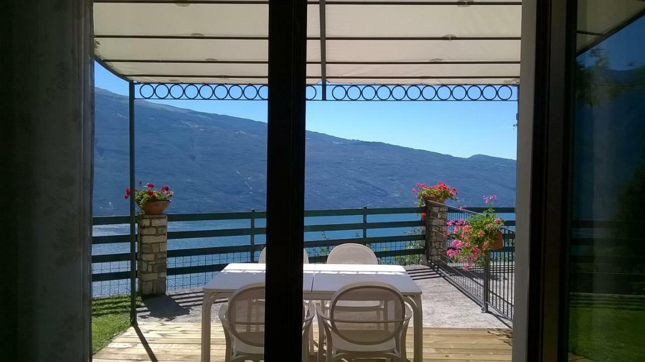 Apartamento Casa Navla' Tignale Exterior foto